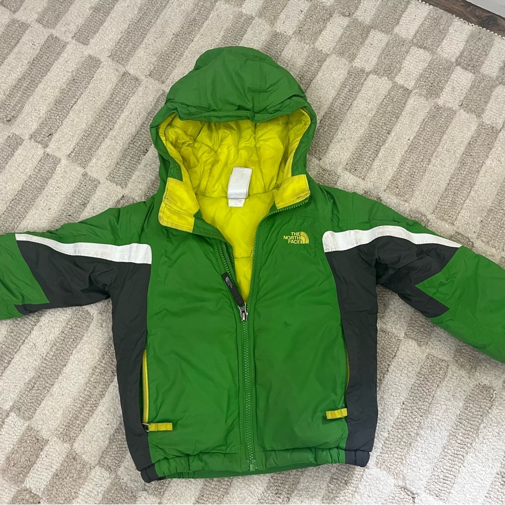 4T North Face Winter Coat